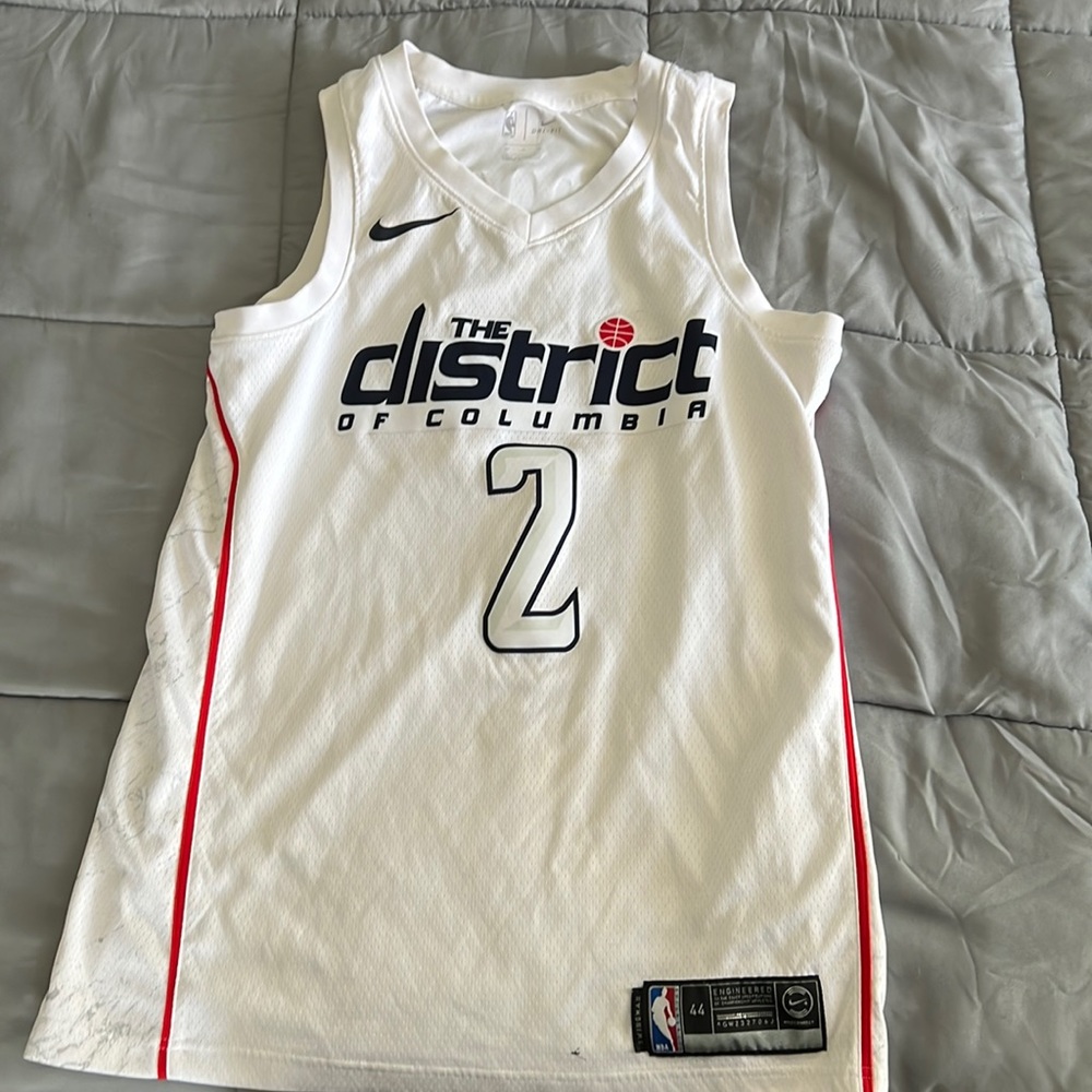 Nike Mens John Wall jersey - medium